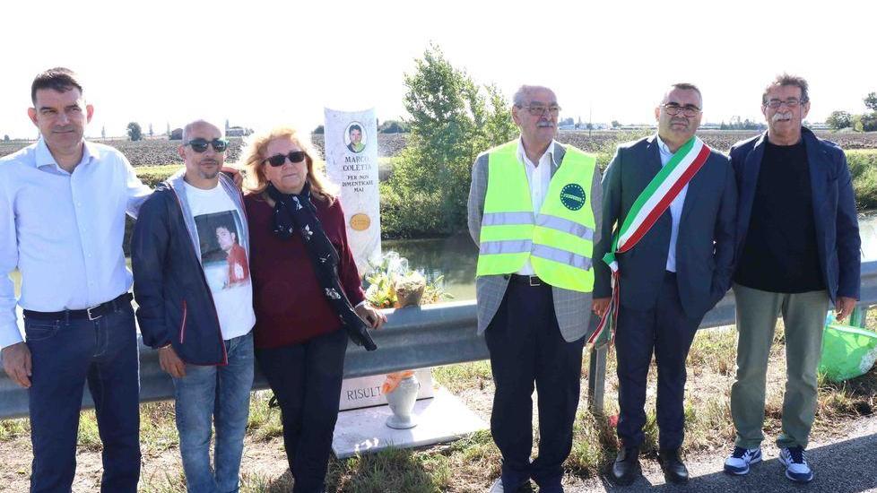 In memoria di Marco Coletta