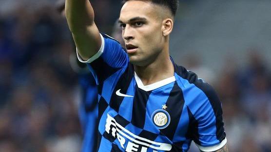 Lautaro: «Icardi? Peccato Lukaku fa impressione»