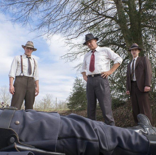 L’imboscata a Bonnie & Clide spot dell’America mal invecchiata