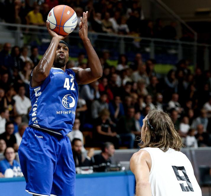 Il Kleb ha trovato un tappo sul canestro Per i “gol” dal perimetro serve un gioco rodato