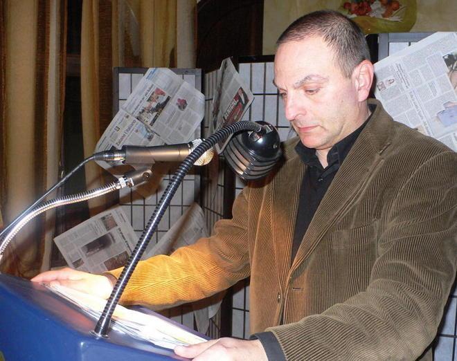 Vola alta parola