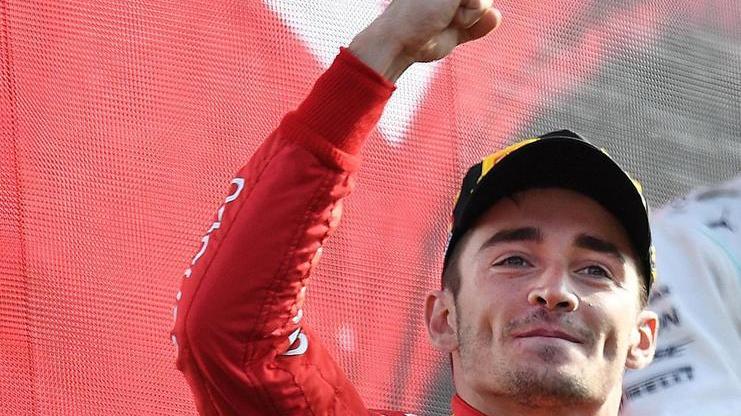 Leclerc, vita da predestinato Già a 4 anni si sognava pilota