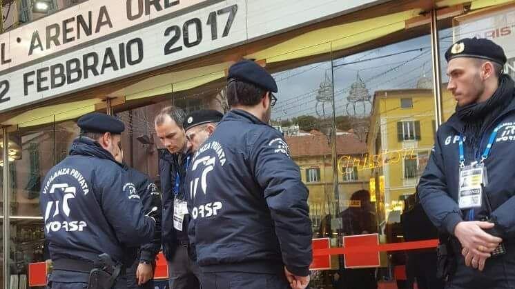 Settanta guardie in Toscana: selezioni di Worsp e Globo