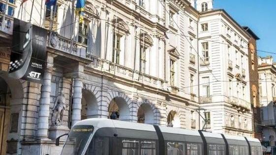 Torino sceglie i tram di Hitachi Rail, trenta convogli per oltre 63 milioni