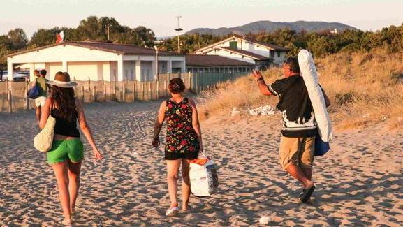 Una speranza per bagni e locali delle Marine: via al confronto sul piano integrato del Parco