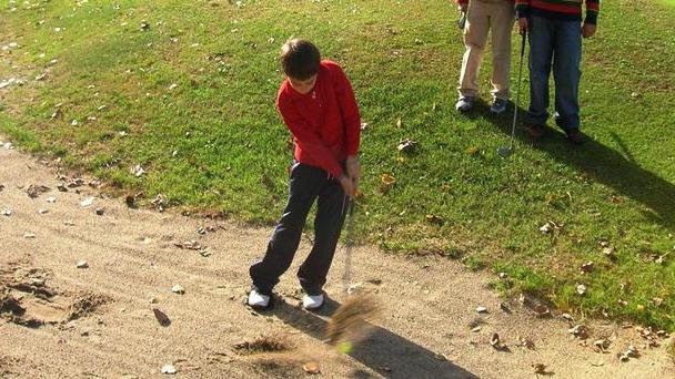 Golf club Tirrenia: le iscrizioni per i nuovi corsi di avviamento