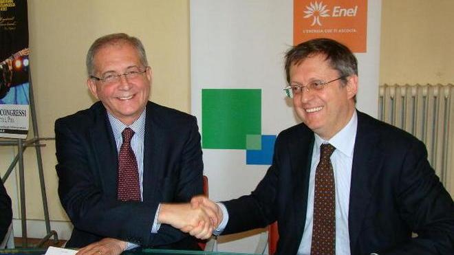 Pisa sempre più “smart” Accordo Comune-Enel