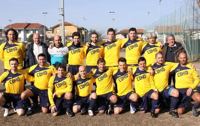 Goleada Torcigliano: sommerso il Vamos