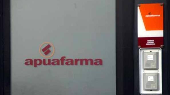 La sede di Apuafarma