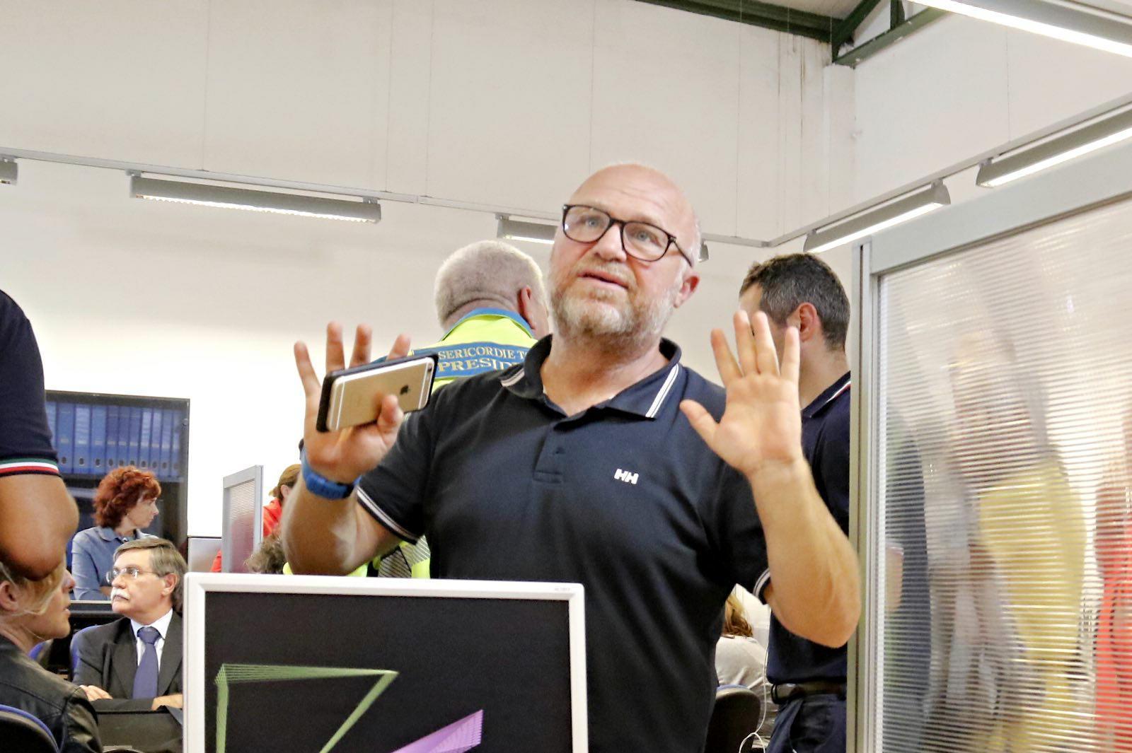 Processo alluvione: l’ex sindaco di Livorno Nogarin parlerà in aula, Pucciarelli chiede l’abbreviato 