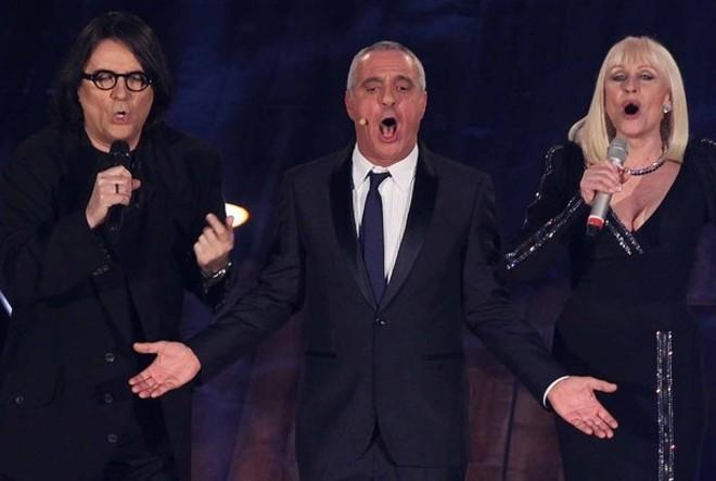 Mario il Bagnino torna nel megashow di Giorgio Panariello