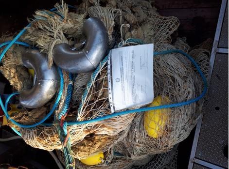 Pescava a strascico, peschereccio nei guai: denunciato l'armatore