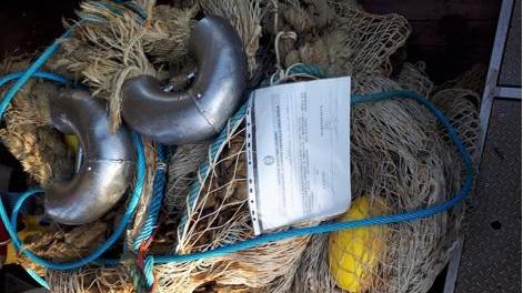 Pescava a strascico, peschereccio nei guai: denunciato l'armatore