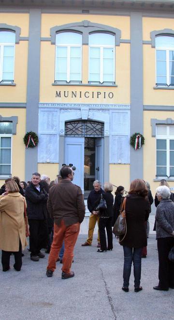 A fianco di Buratti anche un medico del San Camillo 