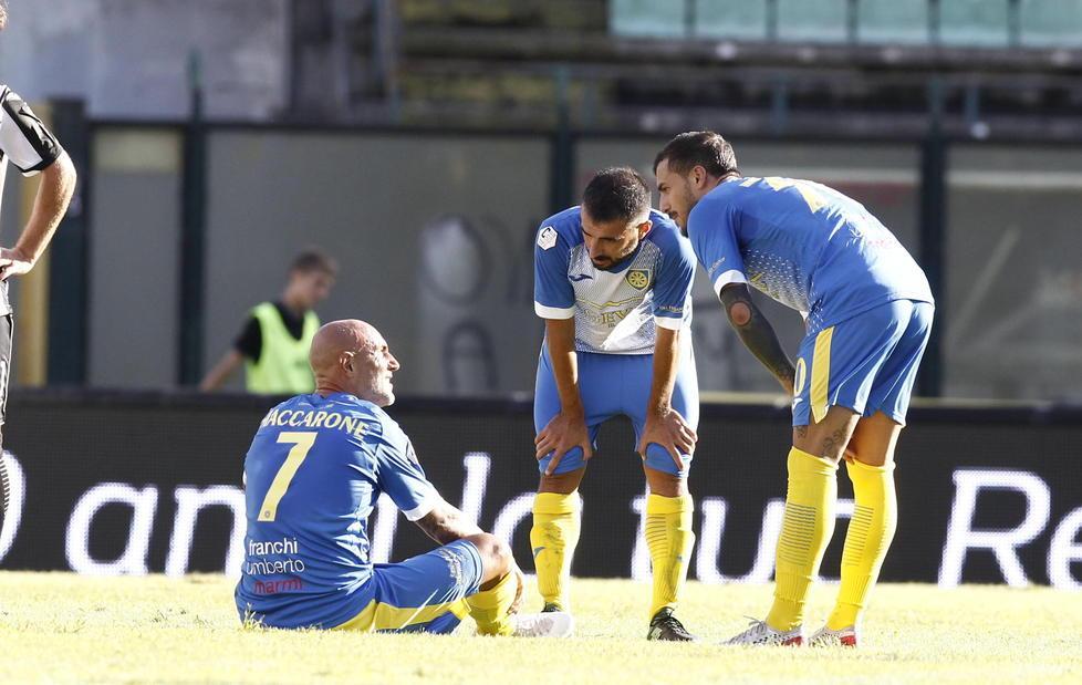 «Pallone, grinta, adrenalina e emozioni: così non mi accorgo degli anni che passano» 