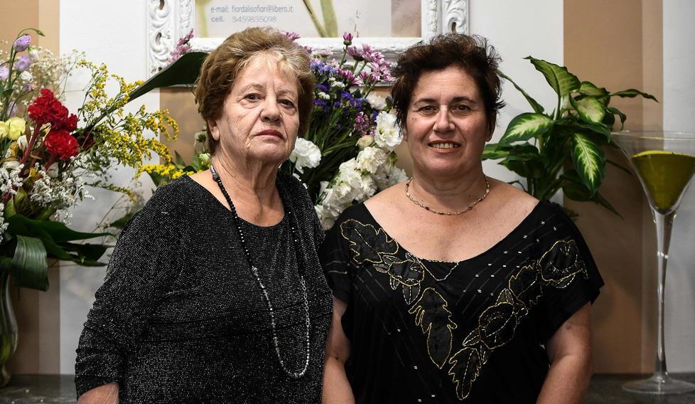 Grande festa per Fiordaliso che riapre dopo l’incendio 