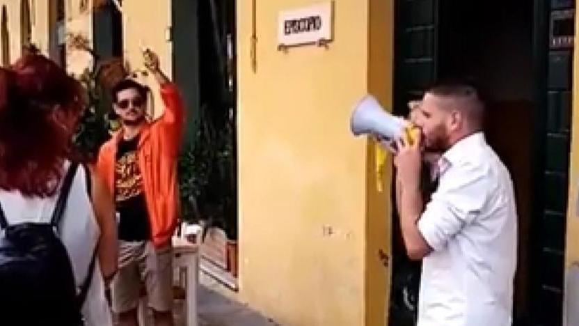 Famiglia sfrattata, «ma Santucci non ci ha ricevuti»