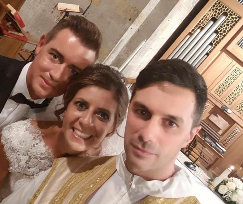 Don Andrea sarà priore a Capezzano Pianore nel segno di Beniamino 