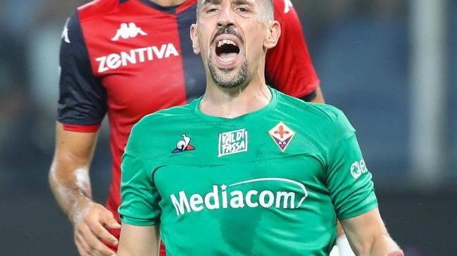 Montella, le mosse anti-Juventus Caceres dietro, Ribery dal 1’