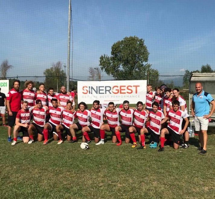 Cinque squadre in campo per il trofeo Bernardo Romei 