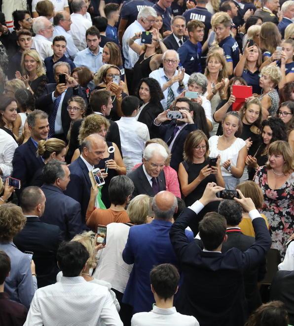 Sulle orme del Presidente torna la festa della scuola 