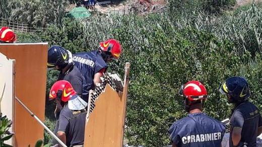 Si raccolgono altri fondi per le famiglie della palazzina esplosa
