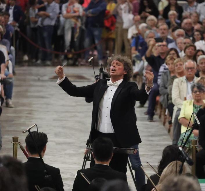 In duomo raccolti 4mila euro per i lavori alla casa di Martina