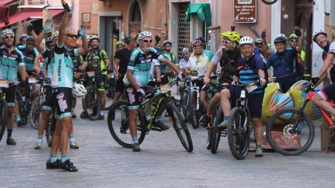 Successo per “Oltre il promontorio bike tour”