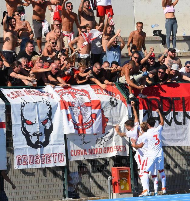 Grinta, carattere, rosa ben assortita E tra i tifosi dilaga l’entusiasmo