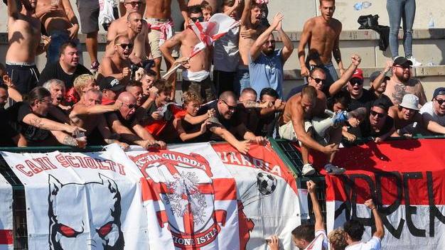 Grinta, carattere, rosa ben assortita E tra i tifosi dilaga l’entusiasmo
