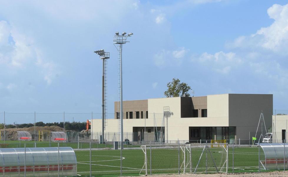 Centro sportivo di Roselle, inaugurazione il 28 settembre «Venite tutti, è bellissimo» 