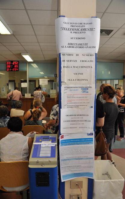 Ora la Calamai è sorvegliata speciale 