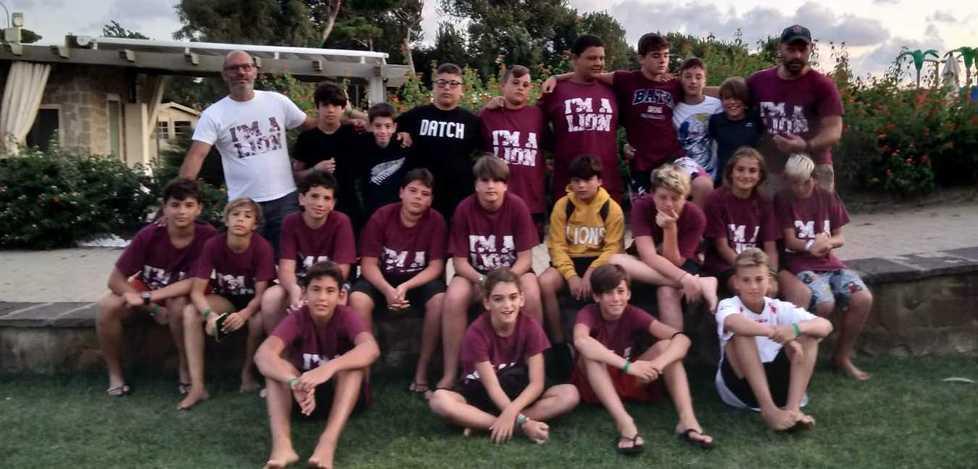 L’under 14 raddoppia: una rosa ampia e due squadre Lions al campionato toscano