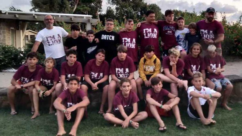 L’under 14 raddoppia: una rosa ampia e due squadre Lions al campionato toscano