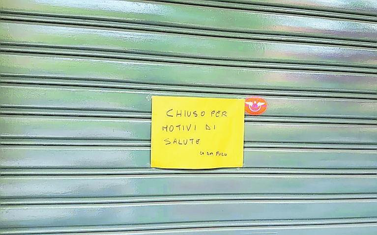 È in carcere, chiusa la pizzeria