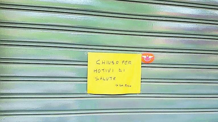 È in carcere, chiusa la pizzeria