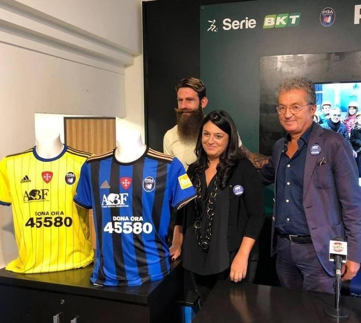 Solidarietà, i nerazzurri fanno squadra con la Andrea Bocelli Foundation
