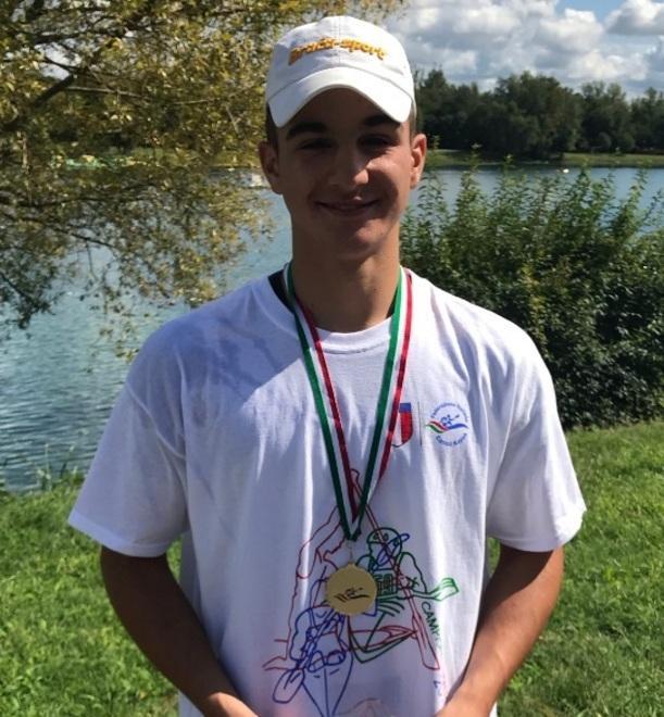 Antenori campione d’Italia all’idroscalo di Milano 
