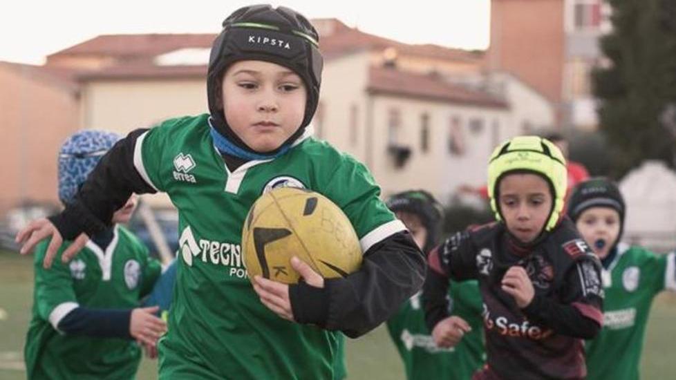 Bellaria Rugby al lavoro
