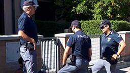 Inseguiti e arrestati pericolosi rapinatori