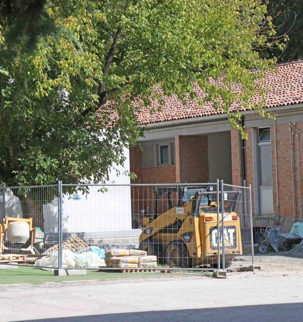 Venticinque scuole ristrutturate d’estate Cantieri in dirittura 