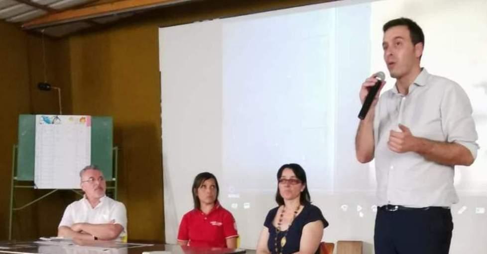 Obiettivo solidarietà Per realizzare l’Emporio servono collaboratori 