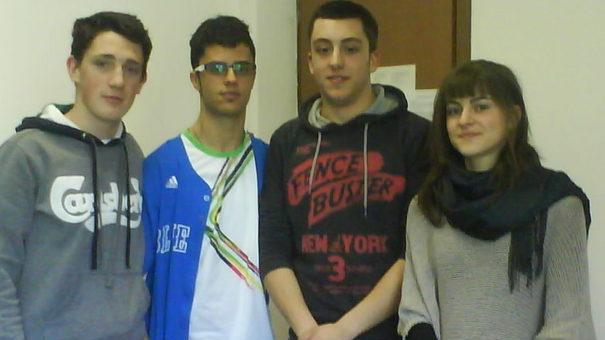 Studenti in cattedra al “Fermi”