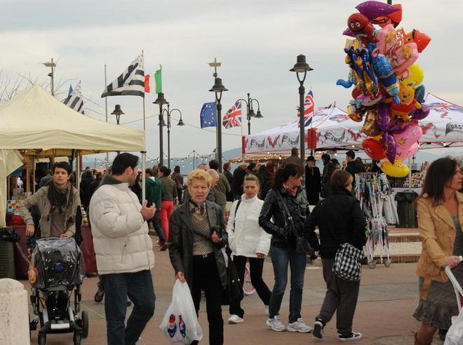 Piazze d’Europa, ci siamo L’appello ai negozianti 
