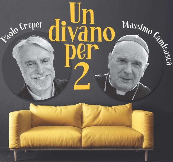 Il vescovo dialoga con Crepet stasera il confronto a Pieve 