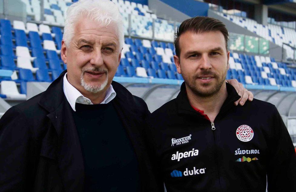 «Sudtirol squadra insidiosa che gioca senza pressioni» 