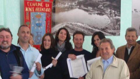 Tredici studenti del corso online ricevono l’attestato