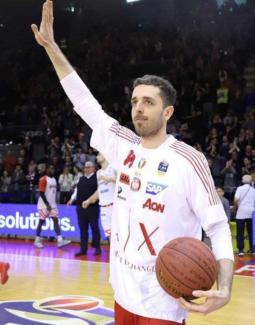 Non solo la stella Nicolò Melli gli ex Grissin Bon alla ribalta 