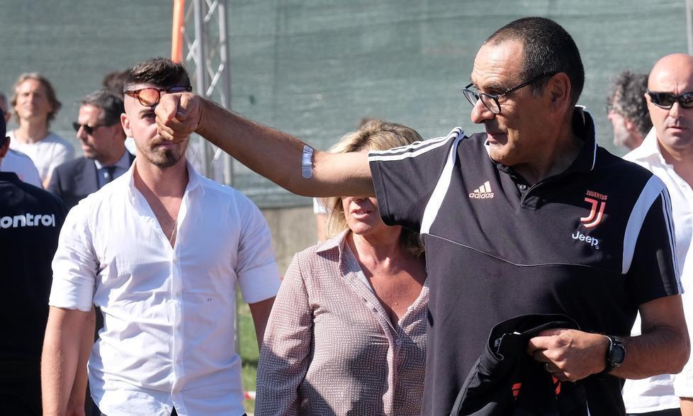 Il ritorno di Sarri è al Franchi Sfiderà la sorte e un suo tabù 