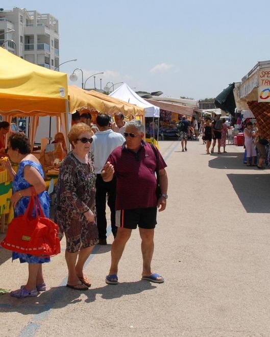 Nuova perizia per la passeggiata 
